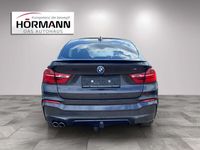 gebraucht BMW X4 xDrive 30d Österreich-Paket Aut.