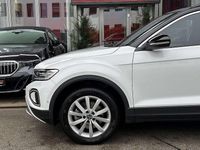 gebraucht VW T-Roc 2.0 TDI Life GOAL DSG / AHK / ACC / LED