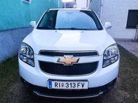 gebraucht Chevrolet Orlando 2.0 TD LT