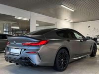 Gebraucht BMW 840 320 PS (235 kW) 2020 Schwarz Coupé