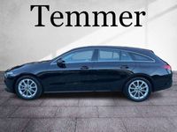 gebraucht Mercedes CLA180 Shooting Brake d MBUX Navi RKam PTS Shz