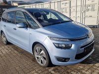 Gebraucht Citroën Grand C4 Picasso Exclusive 150 PS (110 kW) 2014 Blau Van / Kleinbus