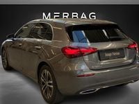Gebraucht Mercedes A180 Advanced Plus 116 PS (85 kW) 2024 Mountaingrau metallic Limousine