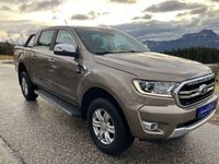 gebraucht Ford Ranger Doppelkabine 4x4 Limited, AHK, Leder, Navi, LED