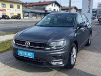 Gebraucht VW Tiguan Comfortline 116 PS (85 kW) 2017 Silber SUV