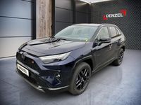Neu Toyota RAV4 Hybrid Sport 178 PS (130 kW) 2026 Kobaltblau bicolor SUV