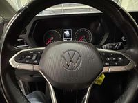 gebraucht VW Caddy Life 2,0 TDI 4MOTION Kamera, Anhängekuppl,Ergo ...