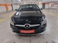 Gebraucht Mercedes CLA180 Shooting Brake 109 PS (80 kW) 2018 Schwarz Kombi