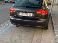 gebraucht Audi A3 Sportback Ambiente 19 TDI DPF S-tronic