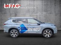 Neu Mitsubishi Outlander P-HEV Intense 306 PS (225 kW) 2025 Grau SUV