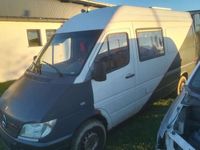 gebraucht Mercedes Sprinter 311 CDI