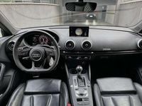 Gebraucht Audi RS3 Premium 400 PS (294 kW) 2018 Schwarz Limousine