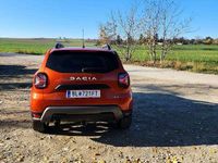 gebraucht Dacia Duster Journey 4WD