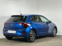 Gebraucht VW Polo 95 PS (69 kW) 2024 Dunkelblau  metallic Limousine