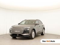 Gebraucht Audi Q6 e-tron Ambiente 284 kW (387 PS) 2025 Hellgrau  metallic SUV