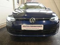 Gebraucht VW Golf VII Life 150 PS (110 kW) 2021 Blau Kleinwagen