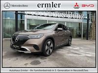 Gebraucht Mercedes EQE350 Electric Art 214 kW (292 PS) 2024 Braun SUV