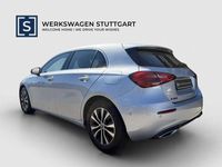 gebraucht Mercedes A180 A 180Progressive 7G Park MBUX Kam Business Navi