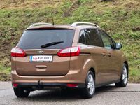 gebraucht Ford Grand C-Max Titanium Top* Kredit* 7 Sitzer* Automatik* Xenon*