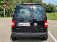 gebraucht VW Caddy Kasten - Teilleder - Finanzierung - Pickerl neu