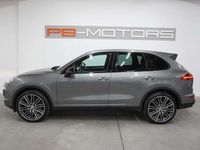 gebraucht Porsche Cayenne II 3,0 Aut Facelift Diesel Platinum 22" Kamera AHK