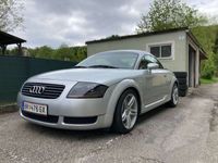 gebraucht Audi TT Coupé 1,8 T