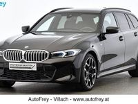 Gebraucht BMW 320 Efficient Dynamics 190 PS (139 kW) 2024 Saphirschwarz