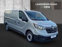 Gebraucht Renault Trafic 110 PS (80 kW) 2023 Silber Van / Kleinbus