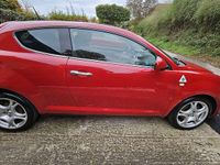 Gebraucht Alfa Romeo MiTo Distinctive 135 PS (99 kW) 2010 Kleinwagen