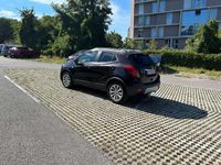 Gebraucht Opel Mokka Edition 136 PS (100 kW) 2015 Braun SUV