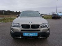 gebraucht BMW X3 X320d Aut.