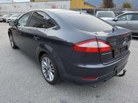 gebraucht Ford Mondeo Ghia 20 TDCi DPF