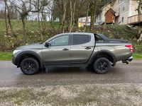 gebraucht Fiat Fullback Cross DK Automatik 4x4 *LED*R-Kamera*