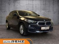 Gebraucht BMW X2 Advantage 190 PS (139 kW) 2018 Schwarz SUV