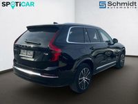 gebraucht Volvo XC90 Plus T8 AWD Plug-in Hybrid Elektrisch/Benzin Bright 7 Si