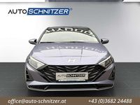 Neu Hyundai i20 GO! 79 PS (58 kW) 2025 Blau Limousine