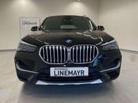 Gebraucht BMW X1 xLine 125 PS (91 kW) 2022 Schwarz SUV