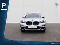 Gebraucht BMW X3 Efficient Dynamics 231 PS (169 kW) 2019 Silber SUV