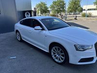 Gebraucht Audi A5 Sportback Sport 177 PS (130 kW) 2013 Kleinwagen