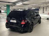 Gebraucht Mercedes ML63 AMG AMG 510 PS (375 kW) 2006 SUV