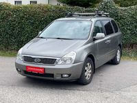 gebraucht Kia Carnival 2,2 CRDi // AHK // AUTOMATIK // 7-SITZER //