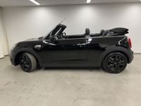 gebraucht Mini Cooper S Cabriolet Chili DAB LED Navi Tempomat Shz