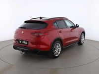 gebraucht Alfa Romeo Stelvio B-Tech 20 ATX AWD