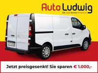 Gebraucht Opel Vivaro Edition 121 PS (88 kW) 2019 Weiß Van / Kleinbus