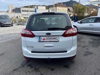 gebraucht Ford Grand C-Max C-MAX 15 TDCi*Navi*Tempo*Freisprech