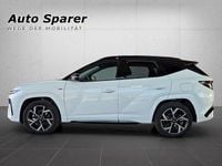 Neu Hyundai Tucson N Line 288 PS (211 kW) 2025 SUV