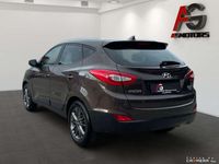 gebraucht Hyundai ix35 17 CRDi Life 1.Besitz