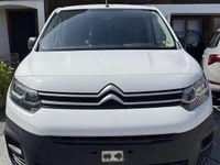 Gebraucht Citroën Berlingo 76 PS (55 kW) 2021 Weiß Van / Kleinbus