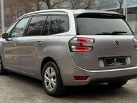 Gebraucht Citroën Grand C4 Picasso 120 PS (88 kW) 2018 Grau Van / Kleinbus
