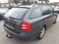 gebraucht Skoda Octavia Elegance TDI PD DPF DSG *AHV.*Sitzh.*Schiebedach*